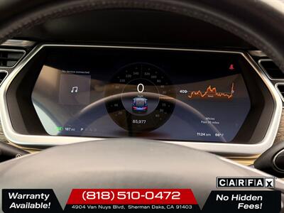 2013 Tesla Model S - Photo 15 - Sherman Oaks, CA 91403-1701