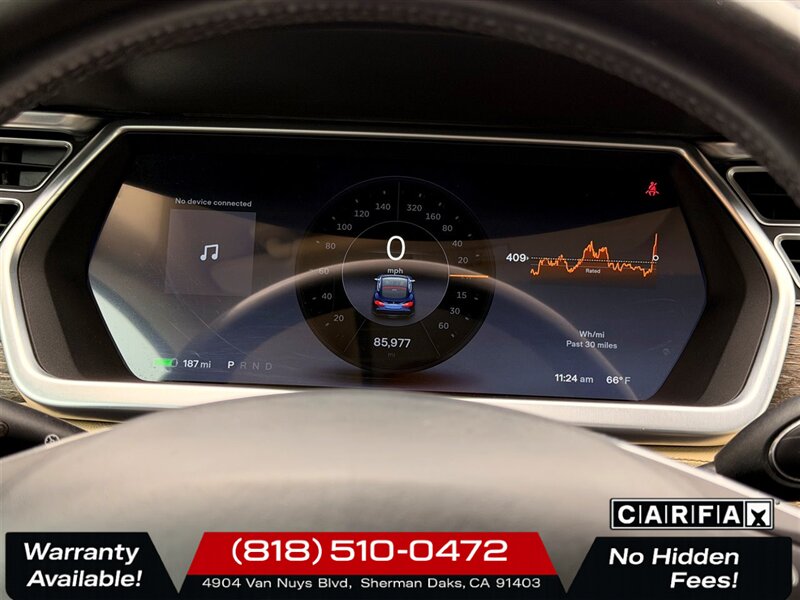 2013 Tesla Model S - Photo 15 - Sherman Oaks, CA 91403-1701