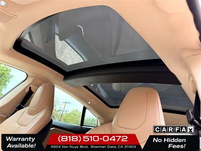 2013 Tesla Model S - Photo 22 - Sherman Oaks, CA 91403-1701