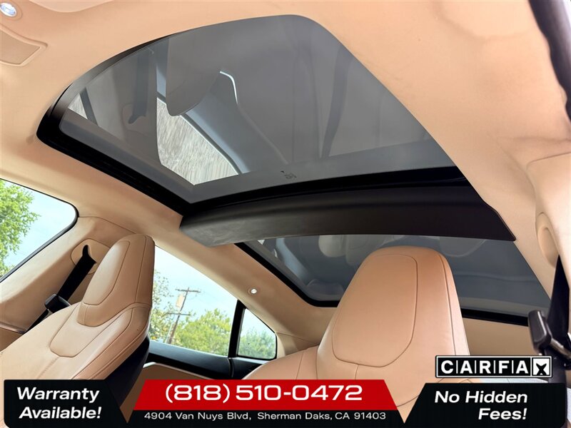 2013 Tesla Model S - Photo 22 - Sherman Oaks, CA 91403-1701