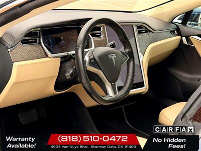 2013 Tesla Model S - Photo 13 - Sherman Oaks, CA 91403-1701