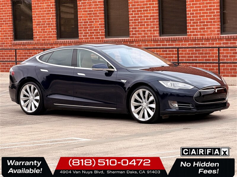 2013 Tesla Model S - Photo 9 - Sherman Oaks, CA 91403-1701