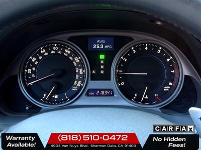 2007 Lexus IS 250 - Photo 16 - Sherman Oaks, CA 91403-1701