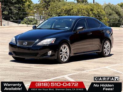 2007 Lexus IS 250 - Photo 3 - Sherman Oaks, CA 91403-1701