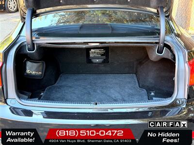 2007 Lexus IS 250 - Photo 22 - Sherman Oaks, CA 91403-1701