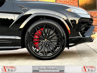 2025 Lamborghini Urus SE   - Photo 31 - Sherman Oaks, CA 91403-1701