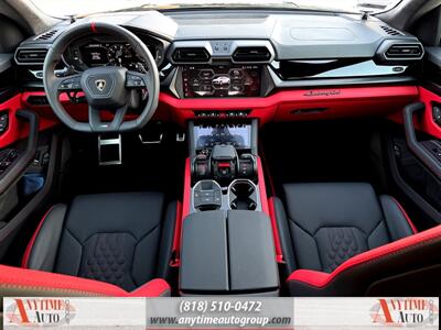 2025 Lamborghini Urus SE   - Photo 10 - Sherman Oaks, CA 91403-1701