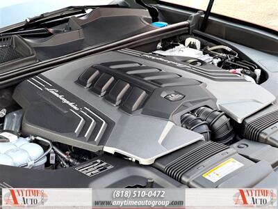 2025 Lamborghini Urus SE   - Photo 30 - Sherman Oaks, CA 91403-1701