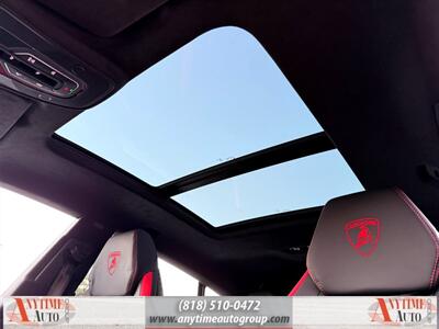 2025 Lamborghini Urus SE   - Photo 24 - Sherman Oaks, CA 91403-1701