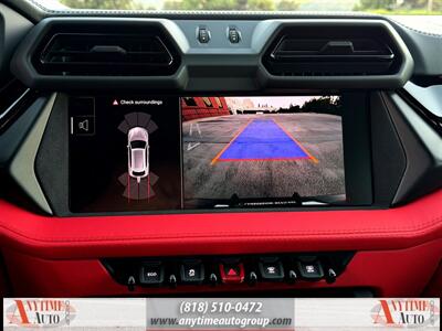 2025 Lamborghini Urus SE   - Photo 17 - Sherman Oaks, CA 91403-1701