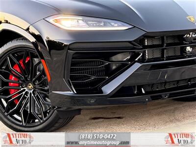 2025 Lamborghini Urus SE   - Photo 33 - Sherman Oaks, CA 91403-1701