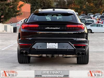 2025 Lamborghini Urus SE   - Photo 6 - Sherman Oaks, CA 91403-1701