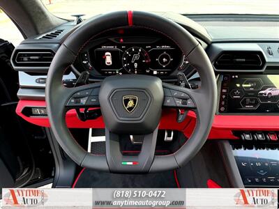 2025 Lamborghini Urus SE   - Photo 21 - Sherman Oaks, CA 91403-1701