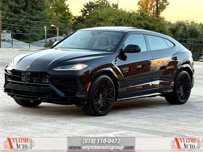 2025 Lamborghini Urus SE   - Photo 3 - Sherman Oaks, CA 91403-1701