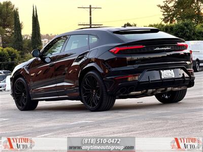 2025 Lamborghini Urus SE   - Photo 5 - Sherman Oaks, CA 91403-1701