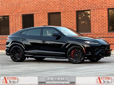 2025 Lamborghini Urus SE   - Photo 1 - Sherman Oaks, CA 91403-1701