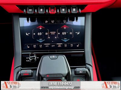 2025 Lamborghini Urus SE   - Photo 18 - Sherman Oaks, CA 91403-1701