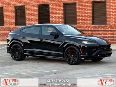 2025 Lamborghini Urus SE   - Photo 9 - Sherman Oaks, CA 91403-1701