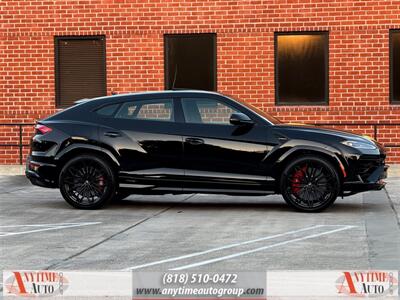 2025 Lamborghini Urus SE   - Photo 8 - Sherman Oaks, CA 91403-1701