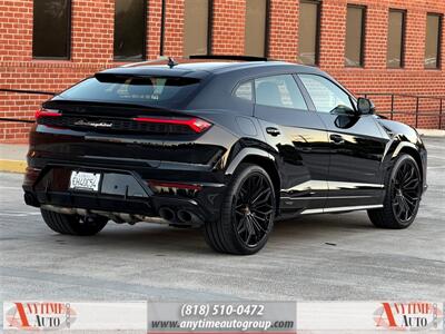 2025 Lamborghini Urus SE   - Photo 7 - Sherman Oaks, CA 91403-1701