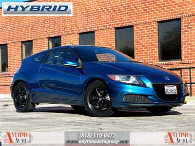 2013 Honda CR-Z   - Photo 1 - Sherman Oaks, CA 91403-1701