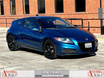 2013 Honda CR-Z   - Photo 8 - Sherman Oaks, CA 91403-1701