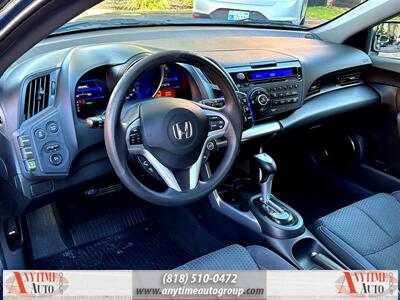 2013 Honda CR-Z   - Photo 12 - Sherman Oaks, CA 91403-1701