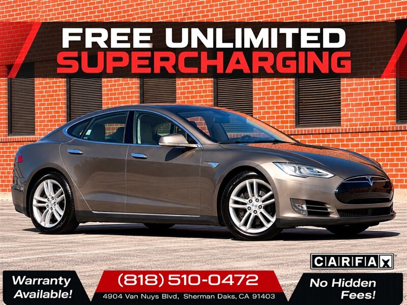 2016 Tesla Model S 90D  