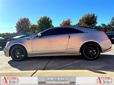 2012 Cadillac CTS   - Photo 4 - Sherman Oaks, CA 91403-1701