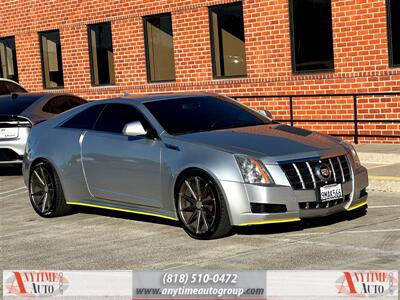 2012 Cadillac CTS   - Photo 9 - Sherman Oaks, CA 91403-1701