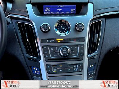 2012 Cadillac CTS   - Photo 14 - Sherman Oaks, CA 91403-1701