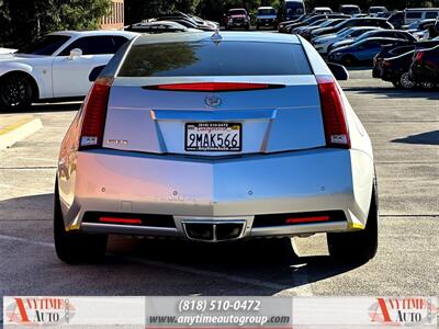 2012 Cadillac CTS   - Photo 6 - Sherman Oaks, CA 91403-1701