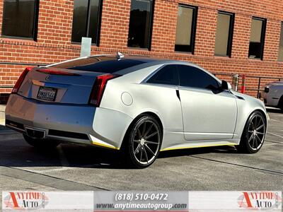 2012 Cadillac CTS   - Photo 7 - Sherman Oaks, CA 91403-1701