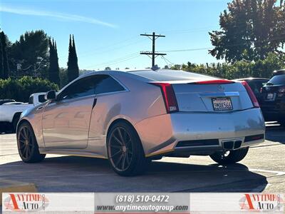 2012 Cadillac CTS   - Photo 5 - Sherman Oaks, CA 91403-1701