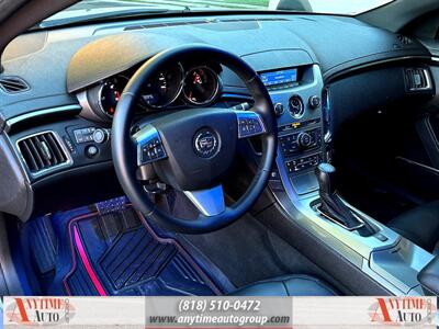 2012 Cadillac CTS   - Photo 12 - Sherman Oaks, CA 91403-1701