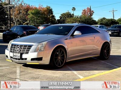 2012 Cadillac CTS   - Photo 3 - Sherman Oaks, CA 91403-1701