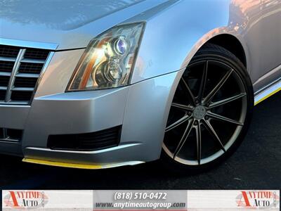 2012 Cadillac CTS   - Photo 20 - Sherman Oaks, CA 91403-1701