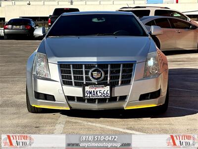 2012 Cadillac CTS   - Photo 2 - Sherman Oaks, CA 91403-1701