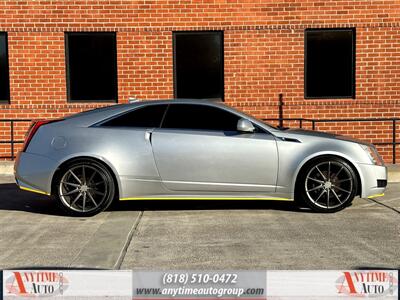 2012 Cadillac CTS   - Photo 8 - Sherman Oaks, CA 91403-1701