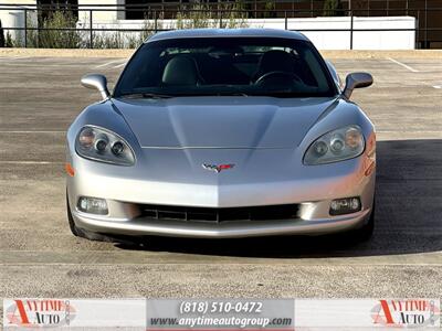 2005 Chevrolet Corvette  