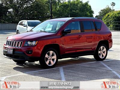 2014 Jeep Compass Sport   - Photo 4 - Sherman Oaks, CA 91403-1701