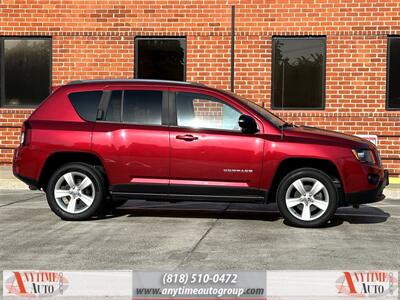 2014 Jeep Compass Sport   - Photo 9 - Sherman Oaks, CA 91403-1701