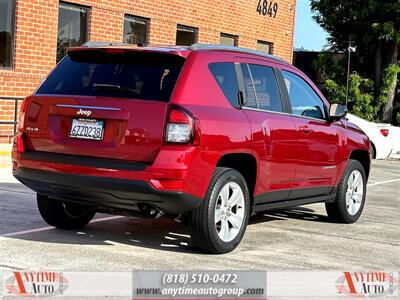 2014 Jeep Compass Sport   - Photo 8 - Sherman Oaks, CA 91403-1701