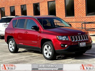 2014 Jeep Compass Sport   - Photo 10 - Sherman Oaks, CA 91403-1701