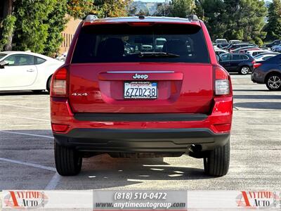 2014 Jeep Compass Sport   - Photo 7 - Sherman Oaks, CA 91403-1701