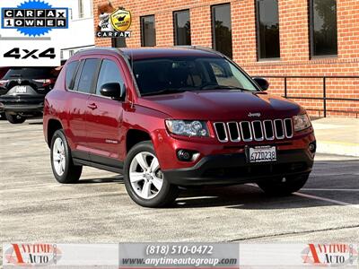 2014 Jeep Compass Sport   - Photo 1 - Sherman Oaks, CA 91403-1701