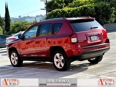 2014 Jeep Compass Sport   - Photo 6 - Sherman Oaks, CA 91403-1701