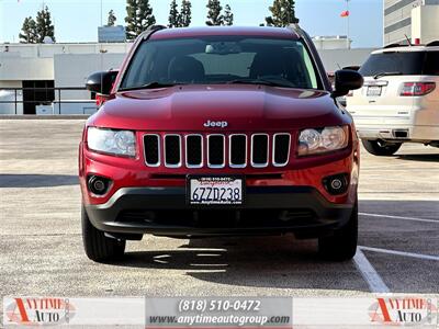 2014 Jeep Compass Sport   - Photo 2 - Sherman Oaks, CA 91403-1701