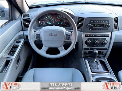 2007 Jeep Grand Cherokee Laredo - Photo 11 - Sherman Oaks, CA 91403-1701