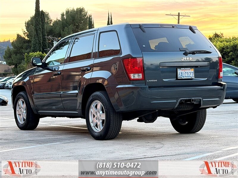 2007 Jeep Grand Cherokee Laredo - Photo 5 - Sherman Oaks, CA 91403-1701